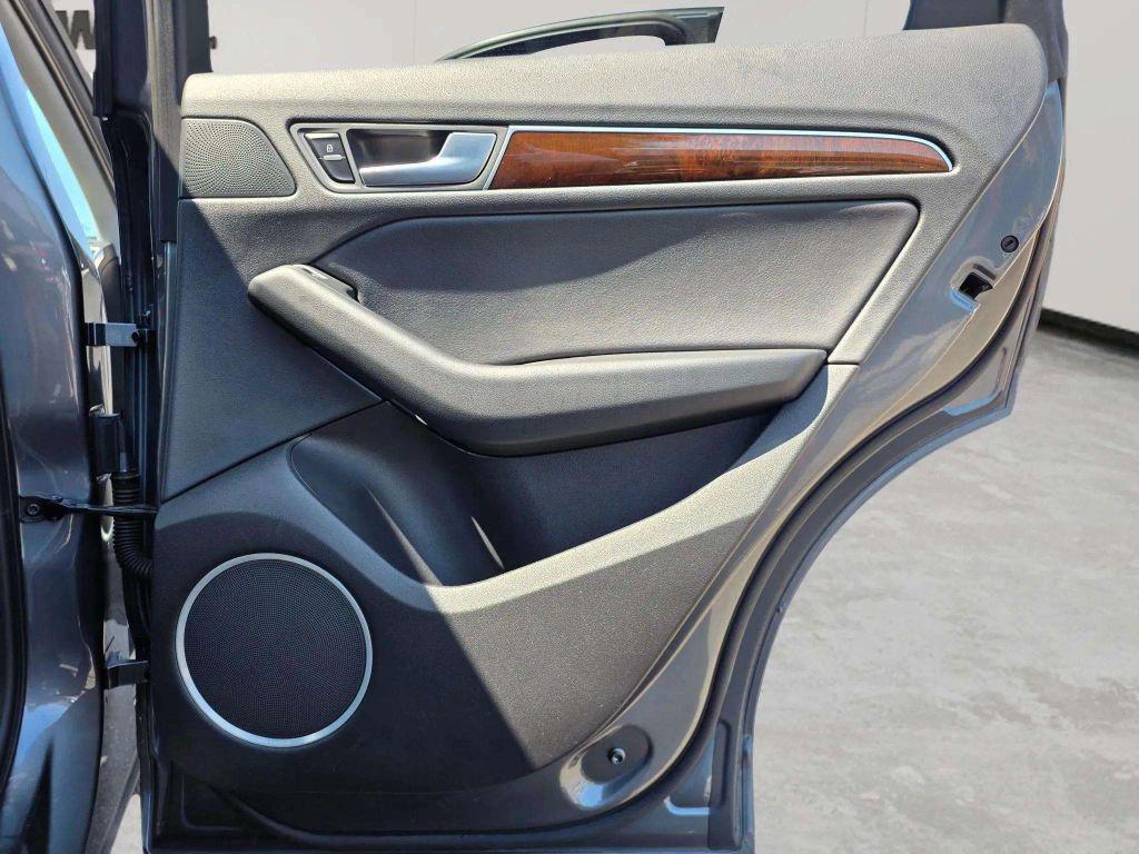 used 2017 Audi Q5 car, priced at $13,590