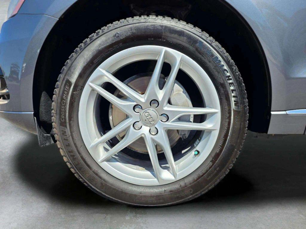 used 2017 Audi Q5 car, priced at $13,590