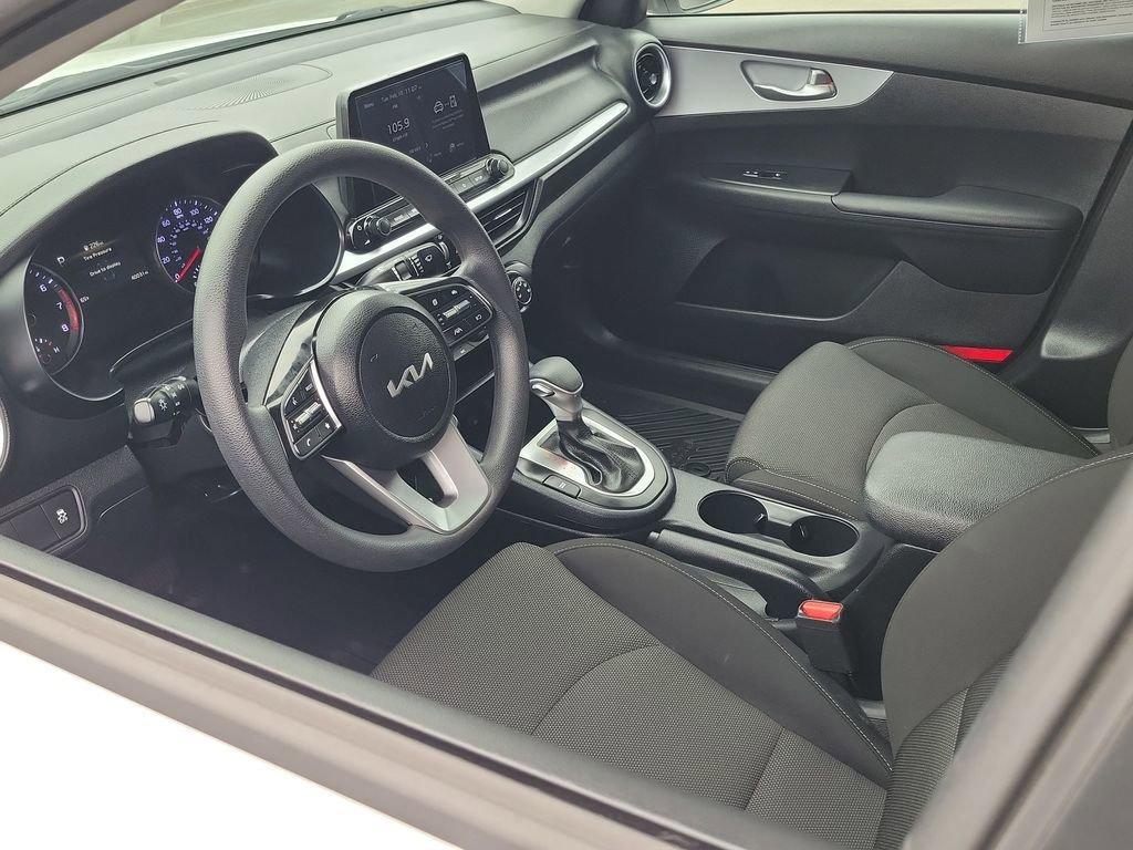 used 2024 Kia Forte car, priced at $15,888