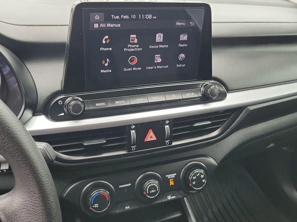 used 2024 Kia Forte car, priced at $15,888