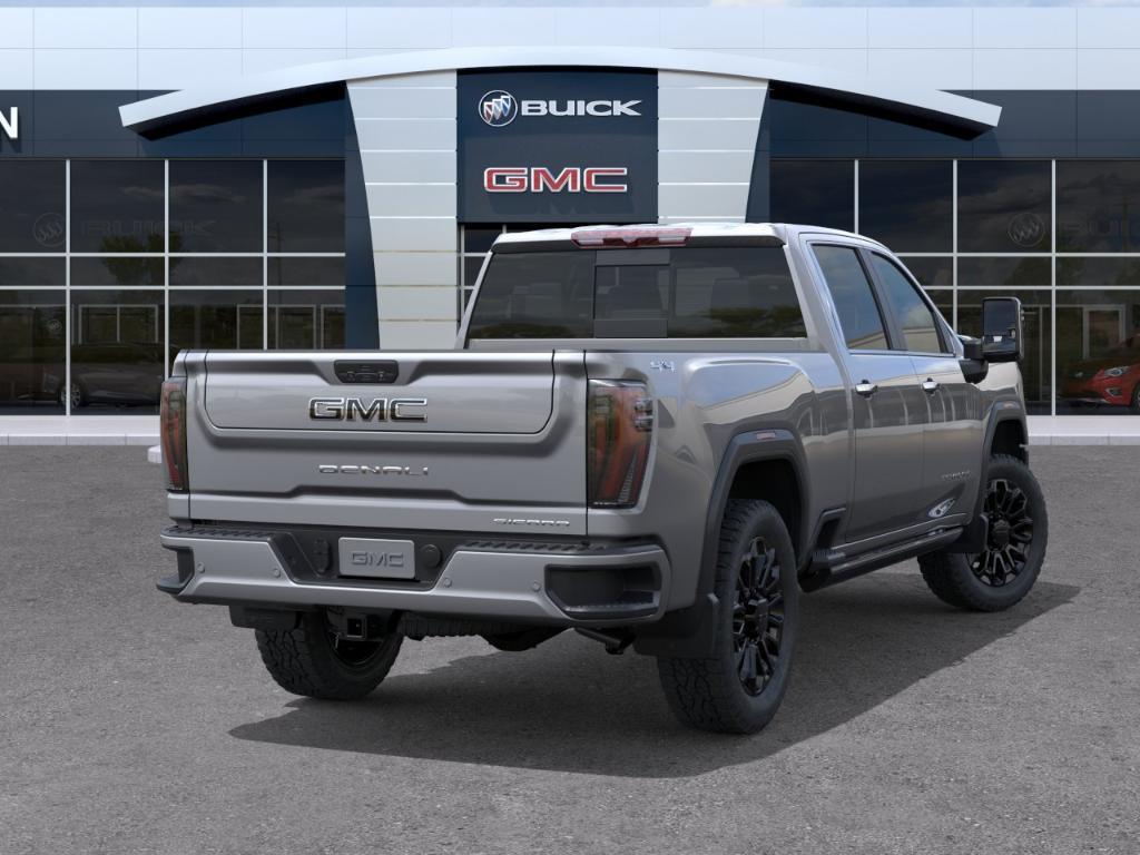new 2026 GMC Sierra 2500 car, priced at $101,255