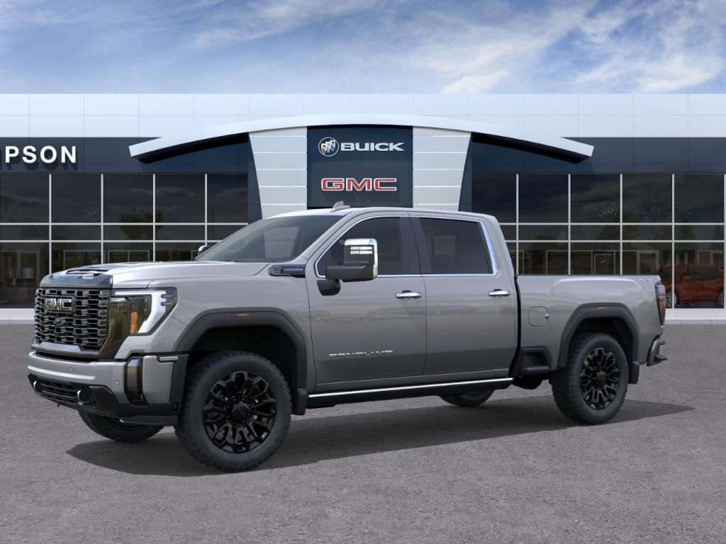 new 2026 GMC Sierra 2500 car, priced at $101,255