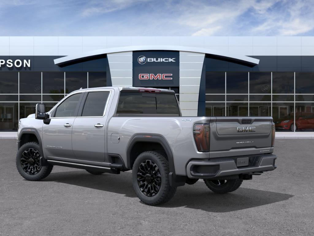 new 2026 GMC Sierra 2500 car, priced at $101,255