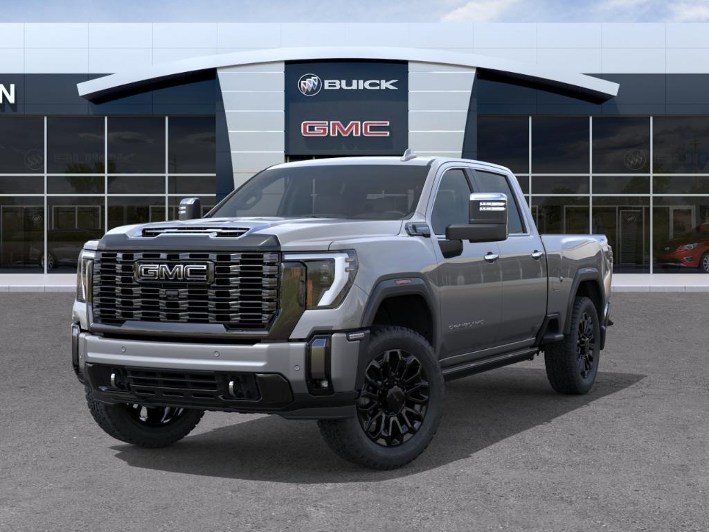 new 2026 GMC Sierra 2500 car, priced at $101,255