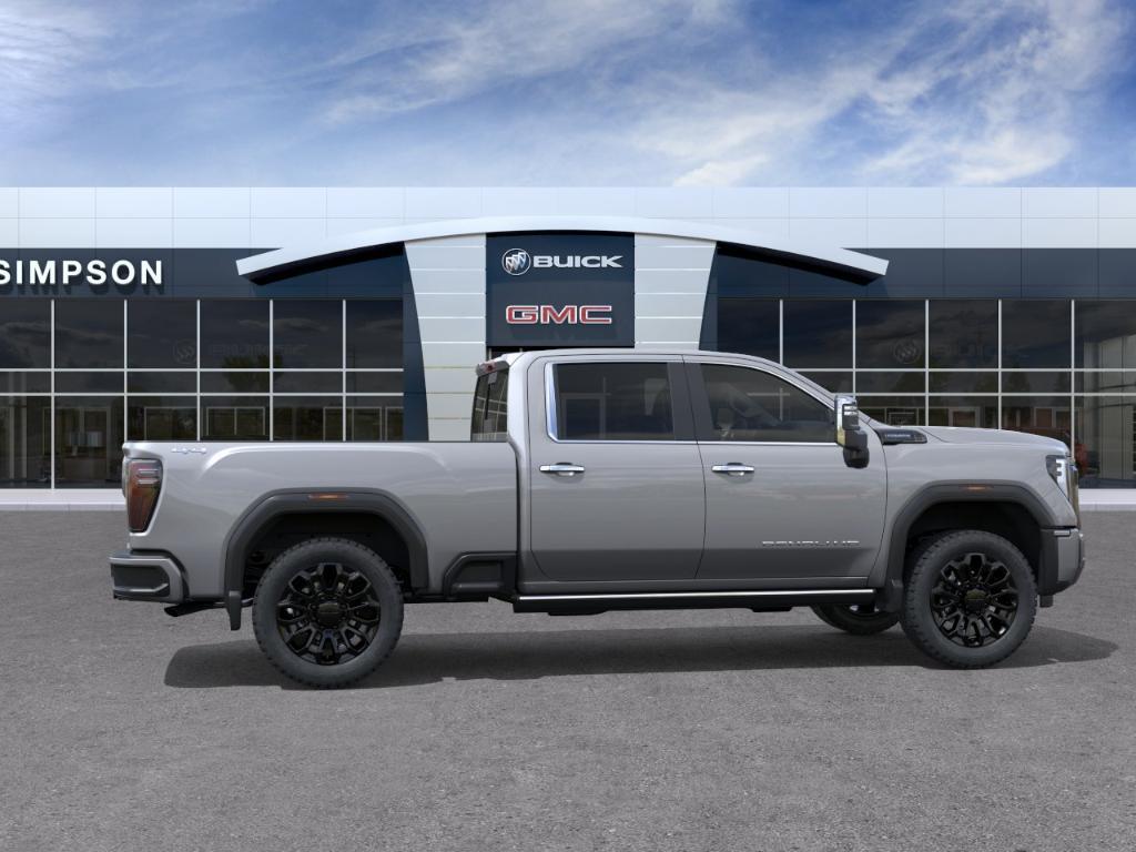 new 2026 GMC Sierra 2500 car, priced at $101,255