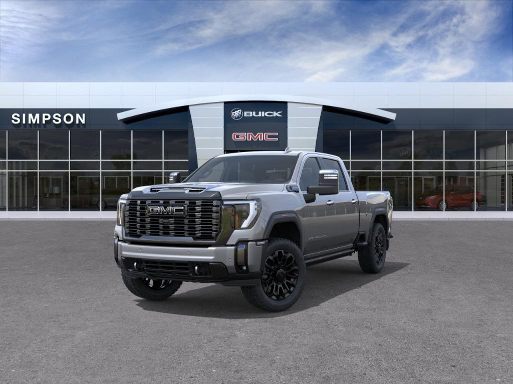new 2026 GMC Sierra 2500 car, priced at $101,255
