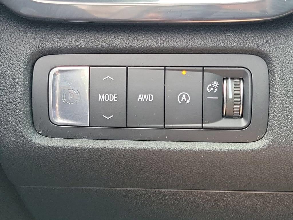 used 2026 GMC Acadia car, priced at $55,430