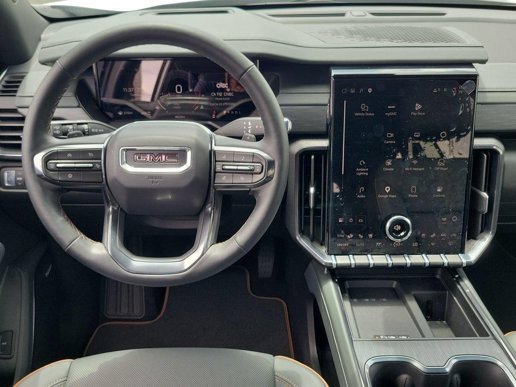 used 2026 GMC Acadia car, priced at $55,430