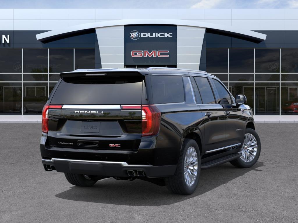 new 2026 GMC Yukon XL car, priced at $91,300