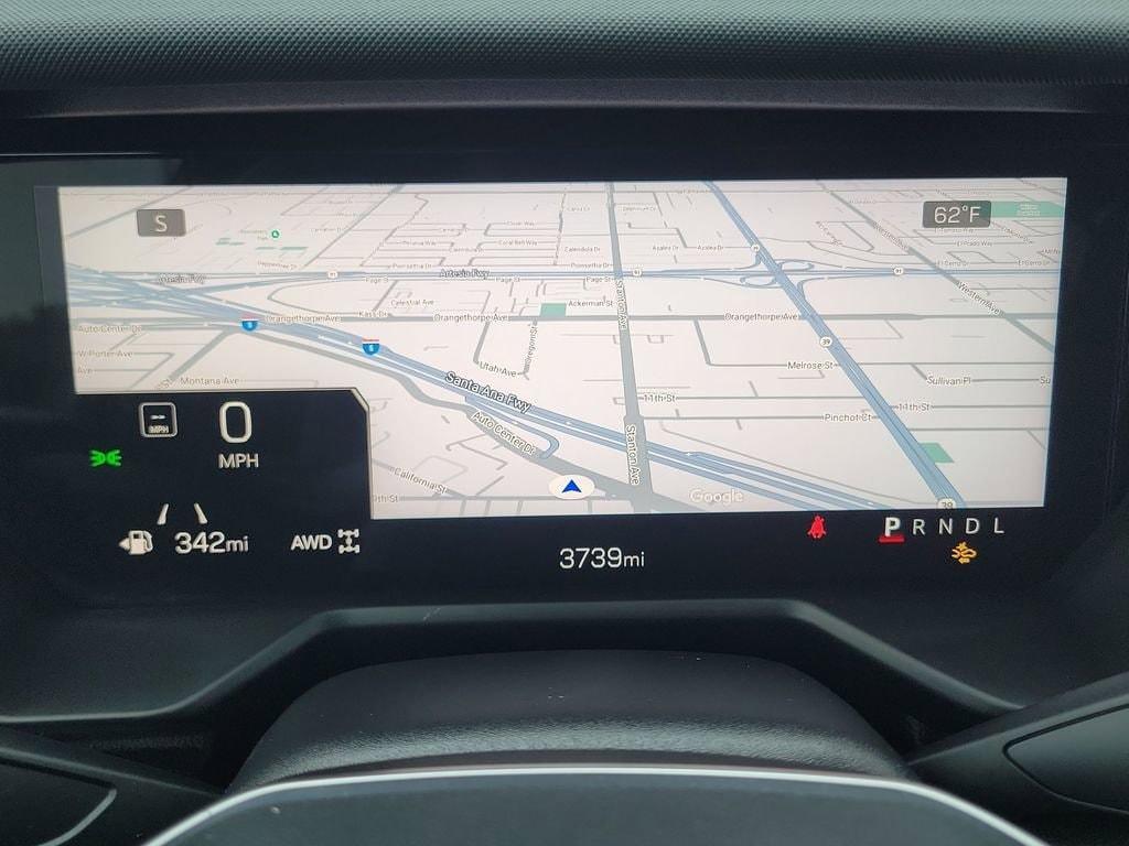 used 2025 GMC Acadia car, priced at $45,450