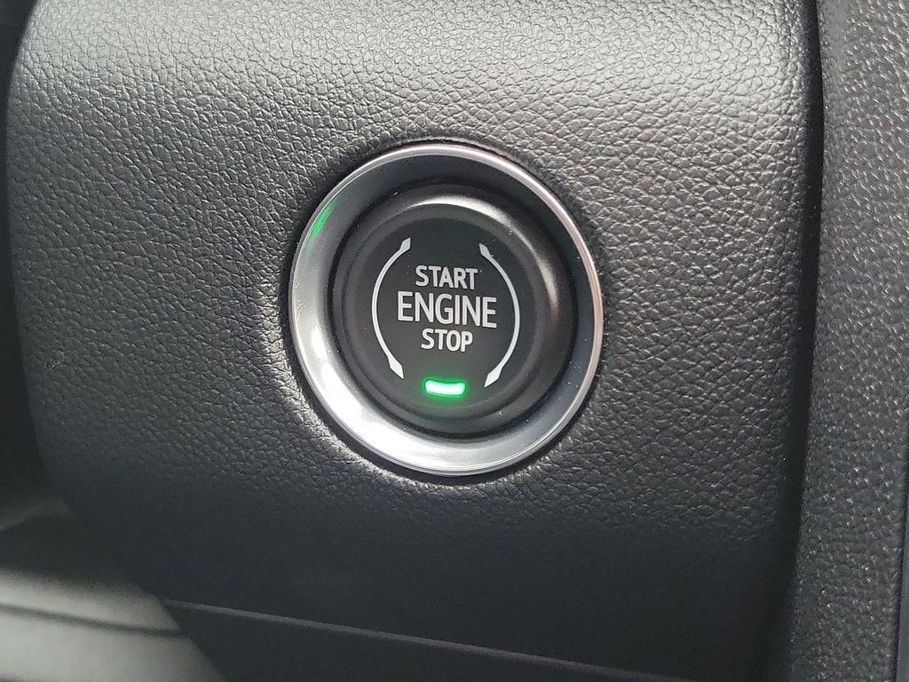 used 2025 GMC Acadia car, priced at $45,450