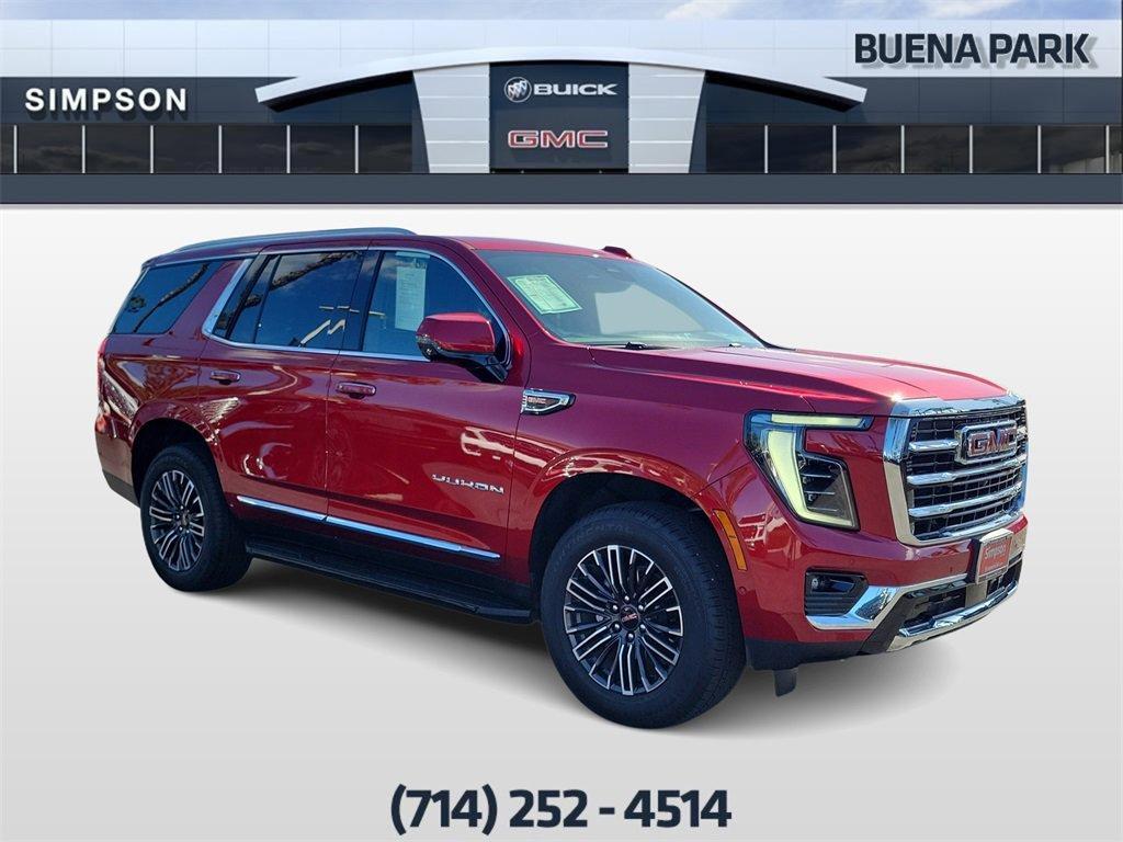 used 2026 GMC Yukon car, priced at $72,739