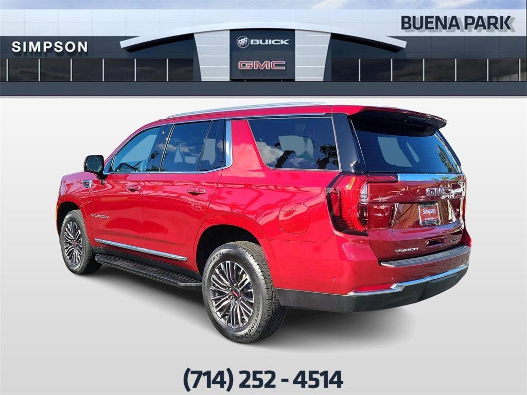 used 2026 GMC Yukon car, priced at $72,739