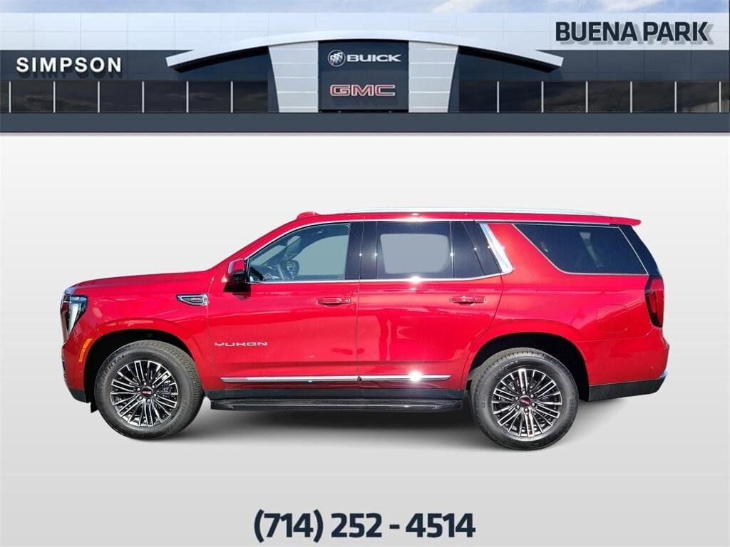 used 2026 GMC Yukon car, priced at $72,739