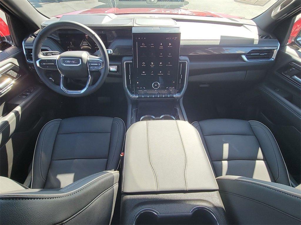 used 2026 GMC Yukon car, priced at $72,739