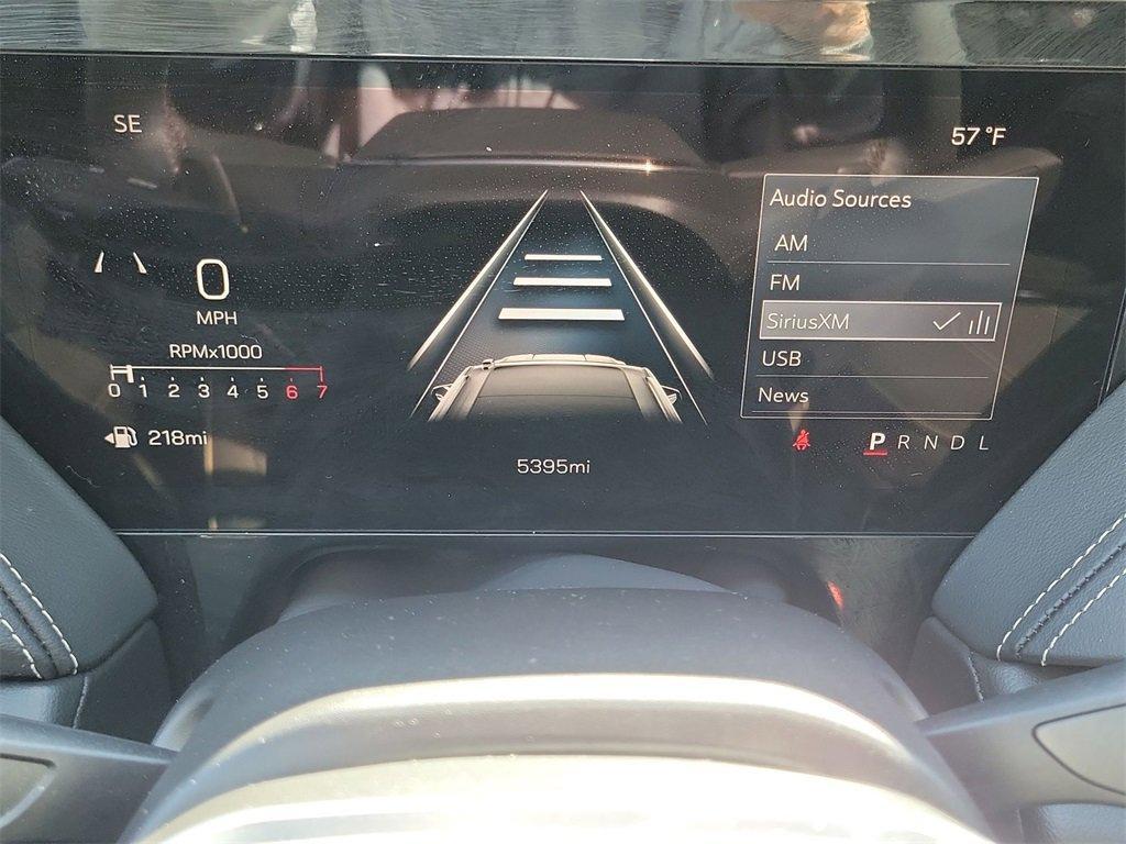 used 2026 GMC Yukon car, priced at $72,739