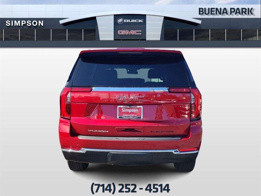 used 2026 GMC Yukon car, priced at $72,739
