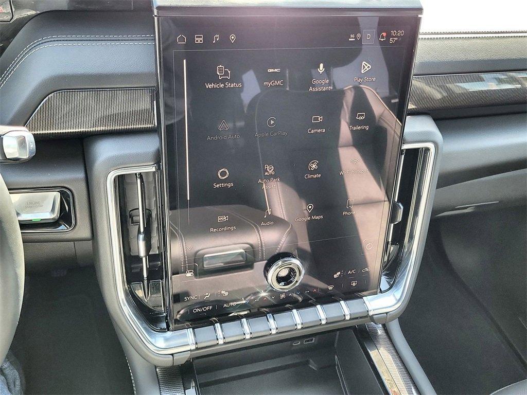 used 2026 GMC Yukon car, priced at $72,739