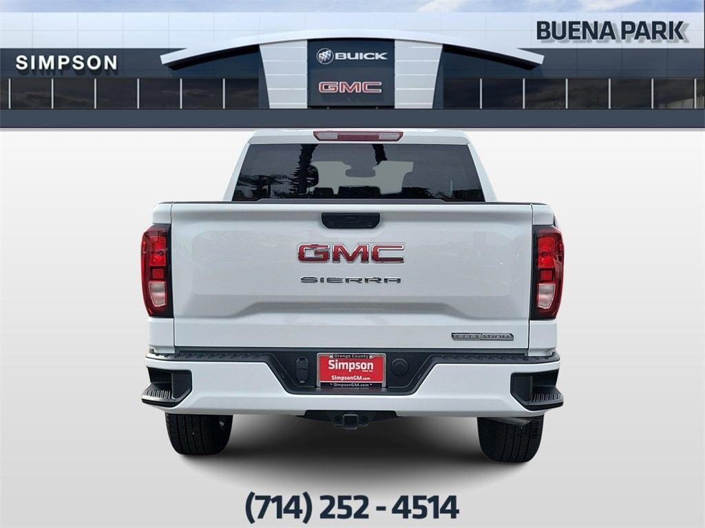 used 2026 GMC Sierra 1500 car, priced at $57,995
