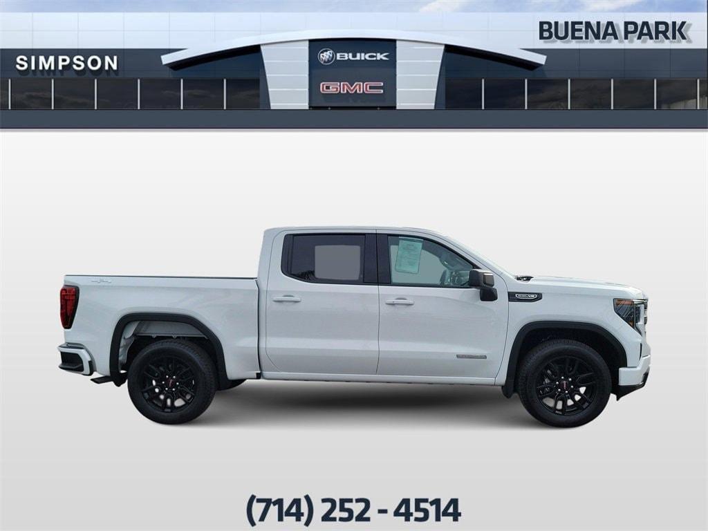 used 2026 GMC Sierra 1500 car, priced at $57,995