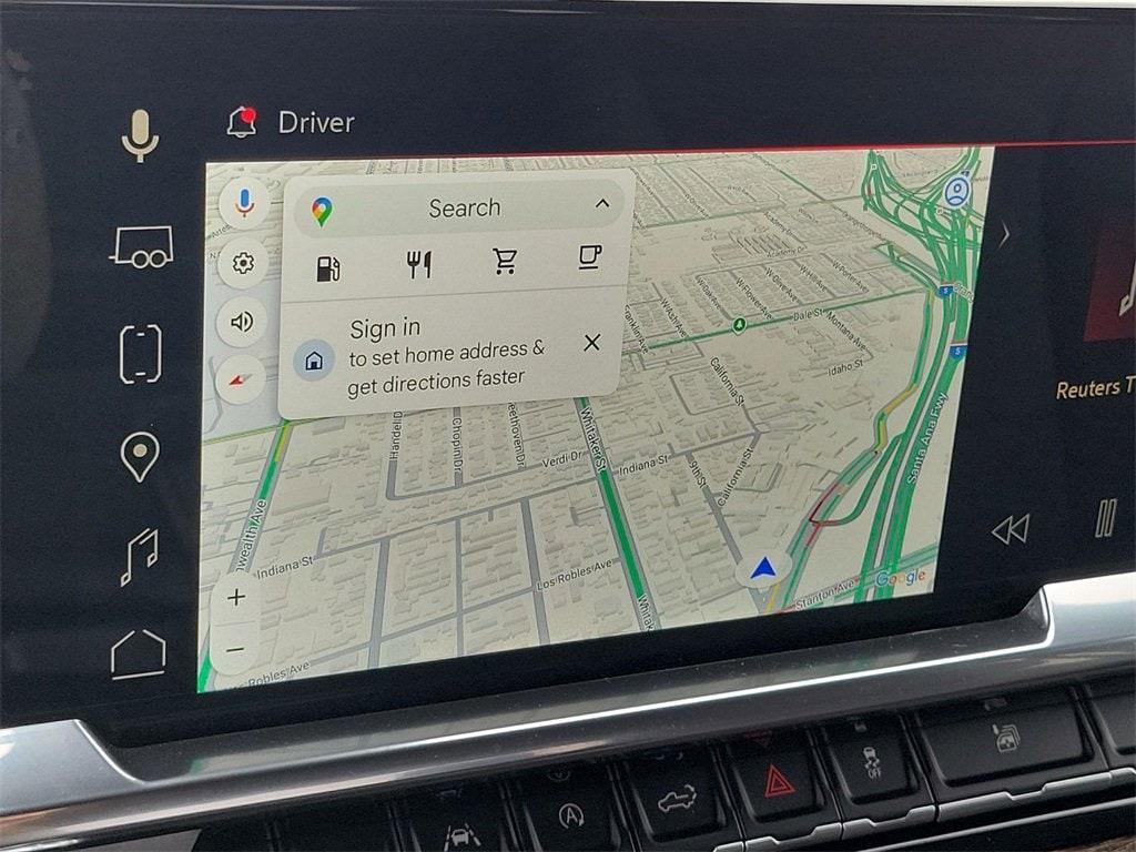 used 2026 GMC Sierra 1500 car, priced at $57,995