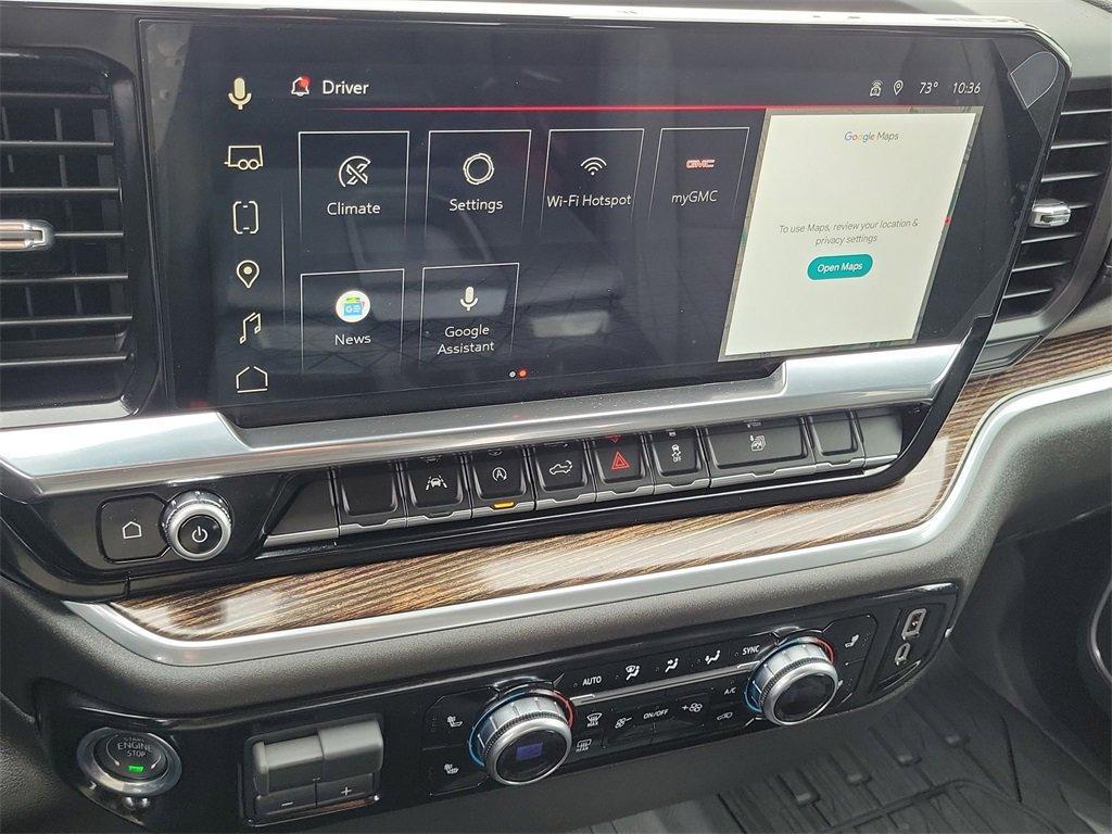 used 2026 GMC Sierra 1500 car, priced at $57,995