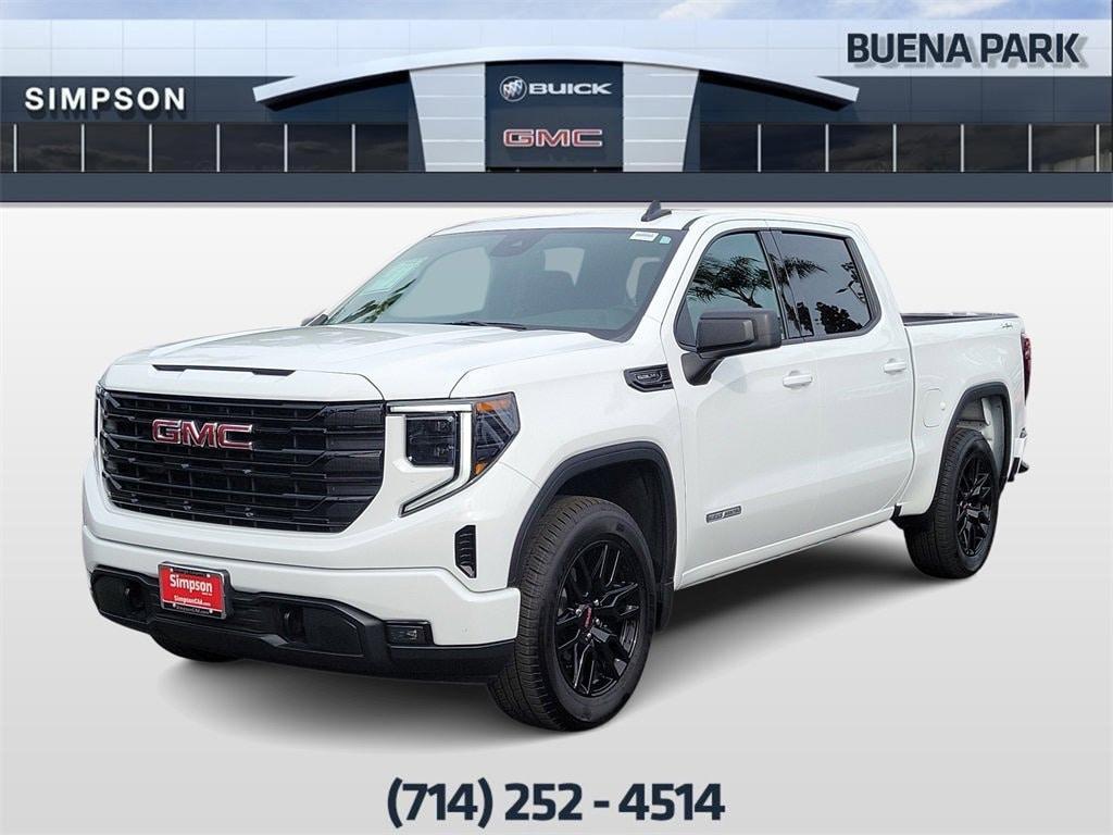 used 2026 GMC Sierra 1500 car, priced at $57,995