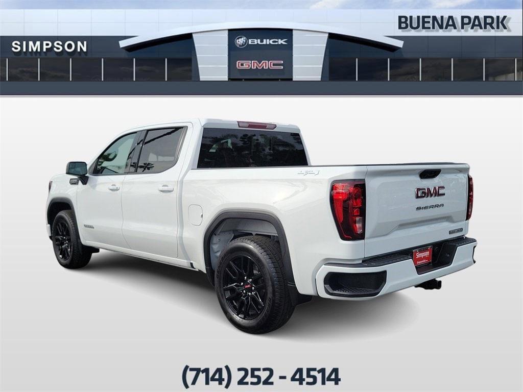 used 2026 GMC Sierra 1500 car, priced at $57,995