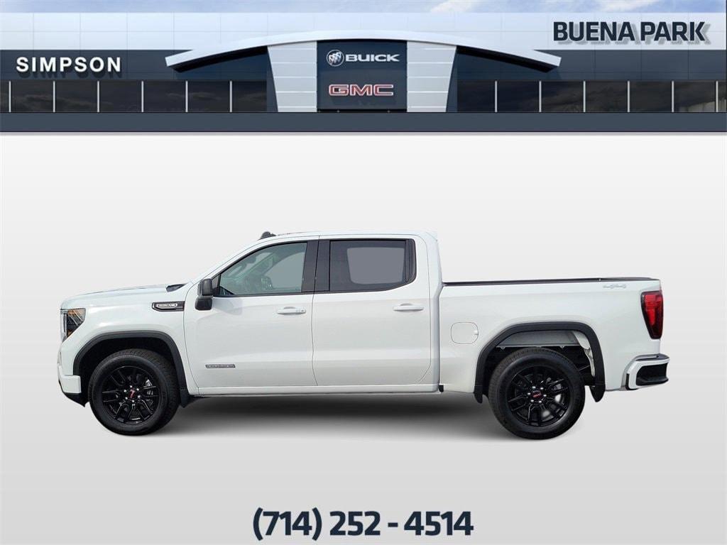 used 2026 GMC Sierra 1500 car, priced at $57,995