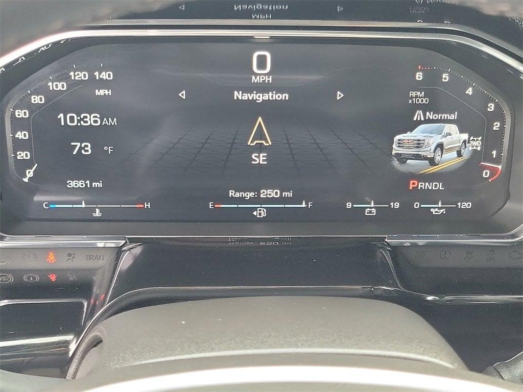 used 2026 GMC Sierra 1500 car, priced at $57,995