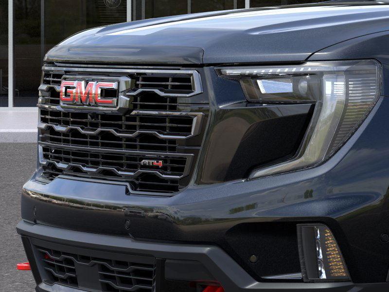 new 2026 GMC Acadia car, priced at $56,615