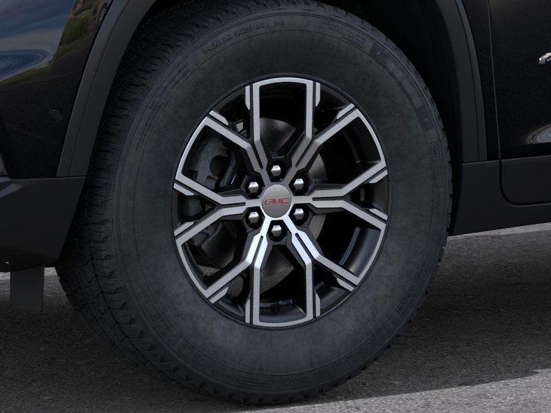 new 2026 GMC Acadia car, priced at $56,615
