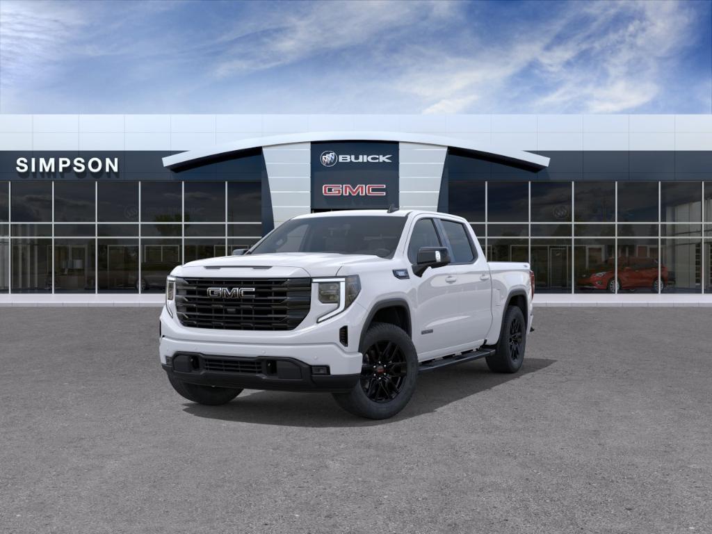 new 2026 GMC Sierra 1500 car, priced at $63,540