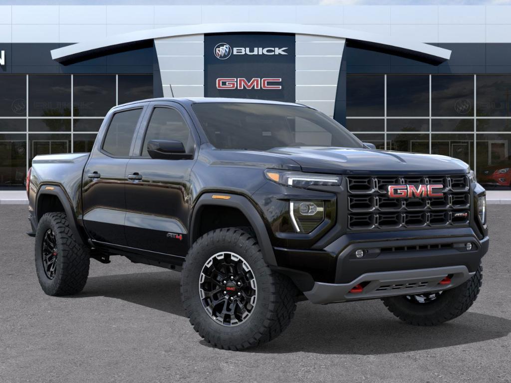 new 2026 GMC Canyon car, priced at $48,115