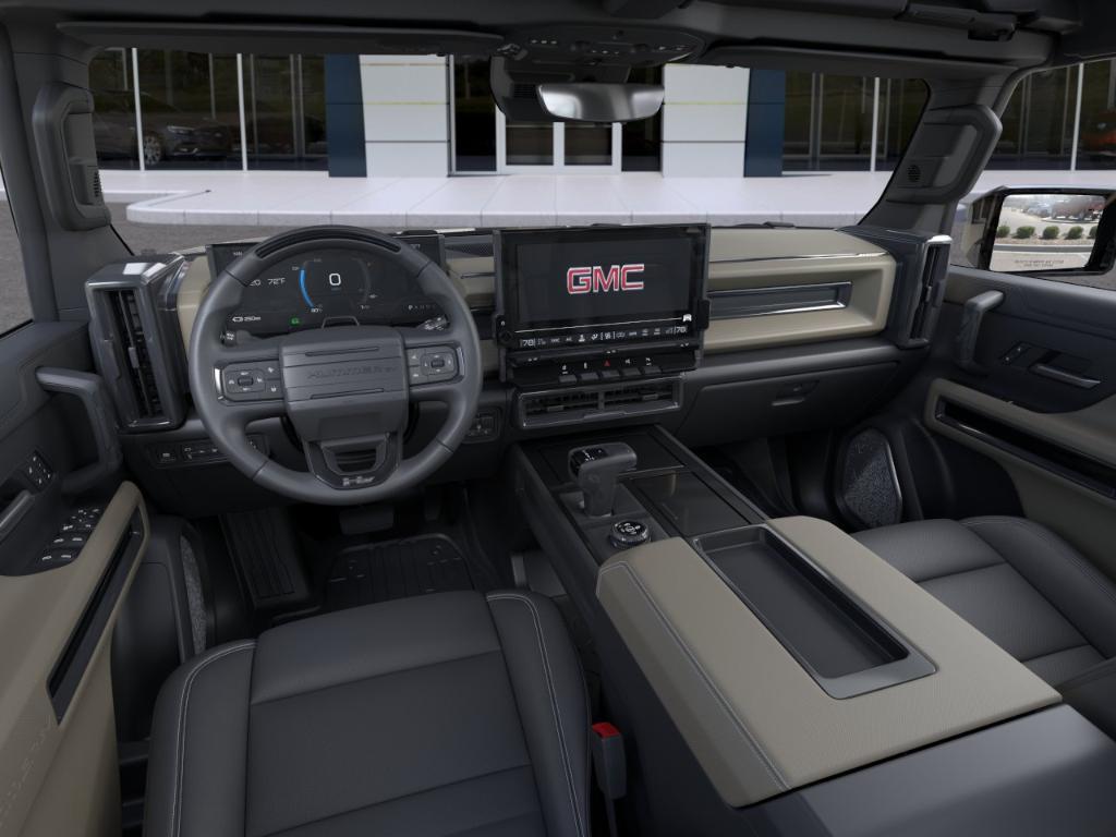 new 2026 GMC HUMMER EV SUV car, priced at $100,605