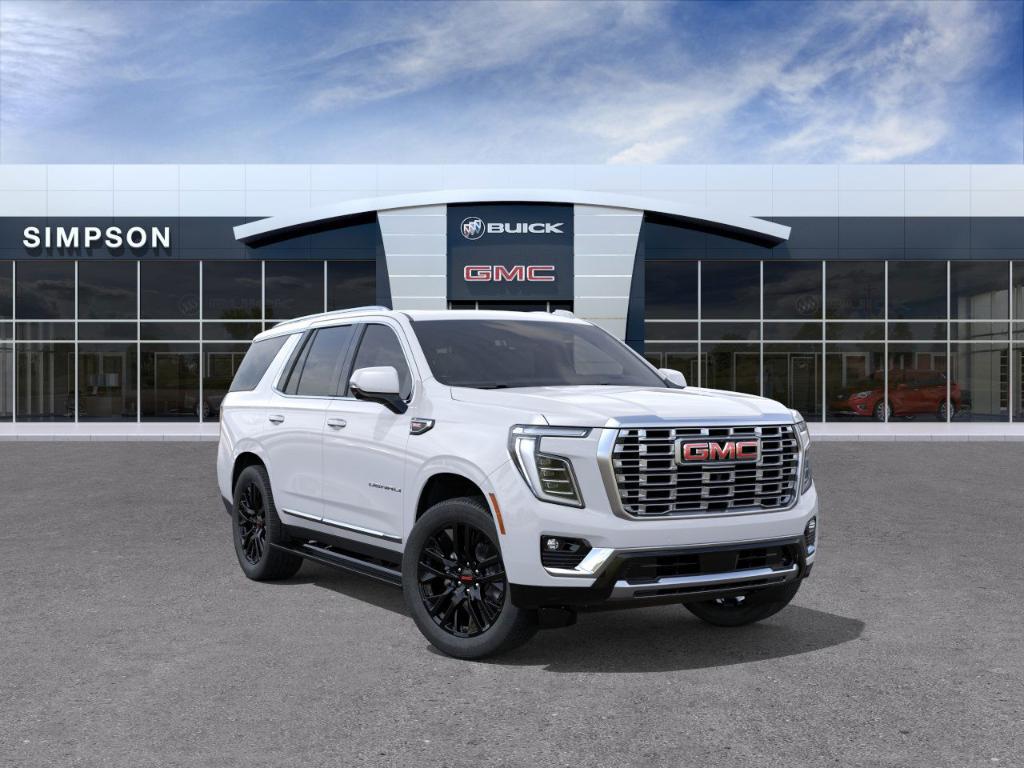 new 2026 GMC Yukon car, priced at $94,520