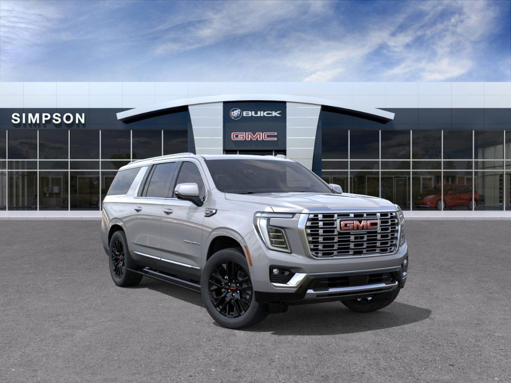new 2026 GMC Yukon XL car, priced at $100,640