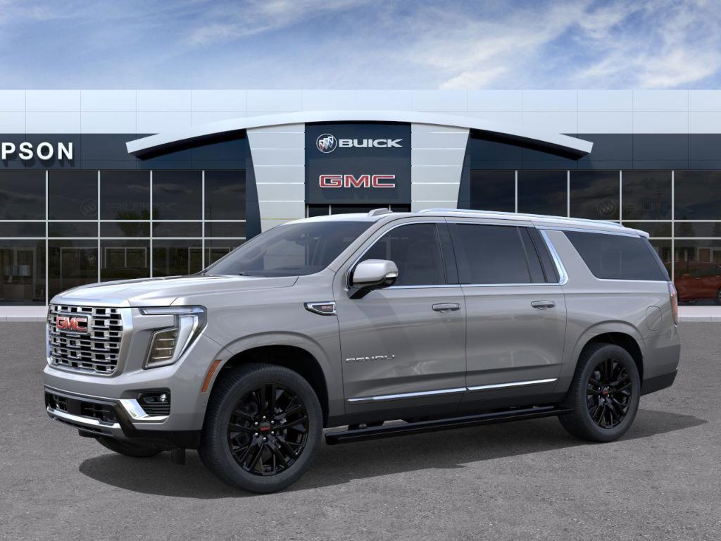 new 2026 GMC Yukon XL car, priced at $100,640