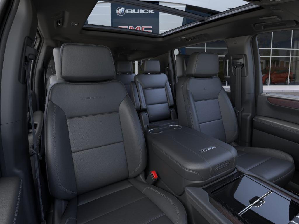 new 2026 GMC Yukon XL car, priced at $100,640