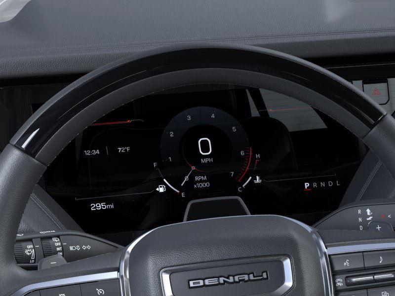 new 2026 GMC Yukon XL car, priced at $100,640