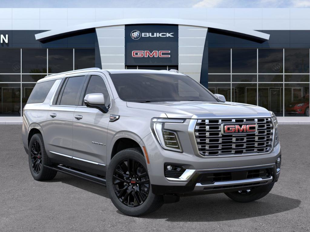 new 2026 GMC Yukon XL car, priced at $100,640
