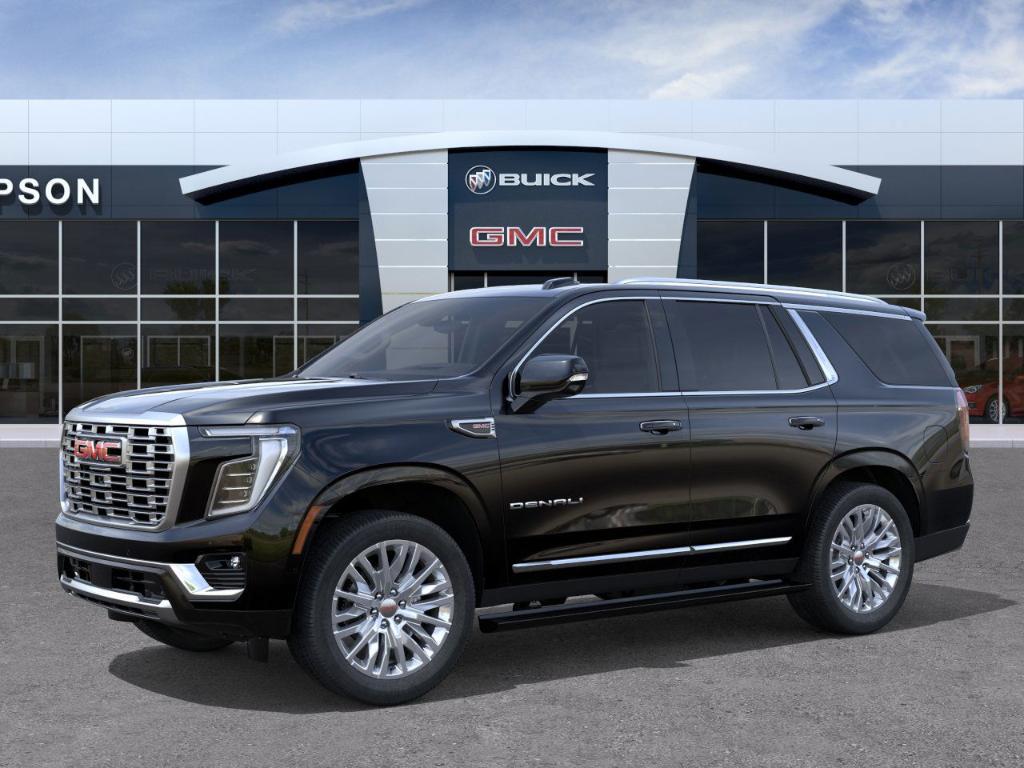 new 2026 GMC Yukon car, priced at $91,759
