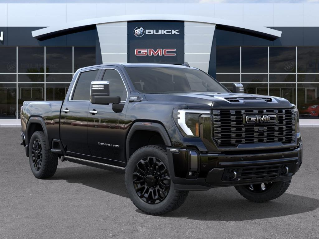 new 2026 GMC Sierra 2500 car, priced at $101,255