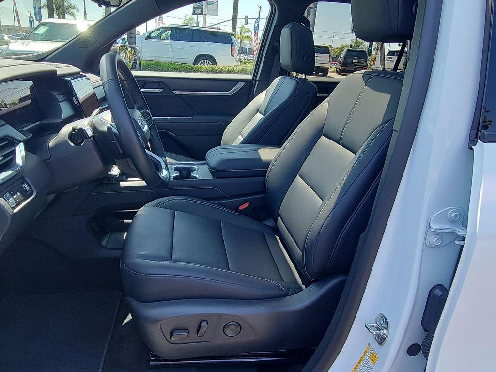 used 2026 GMC Acadia car, priced at $46,888