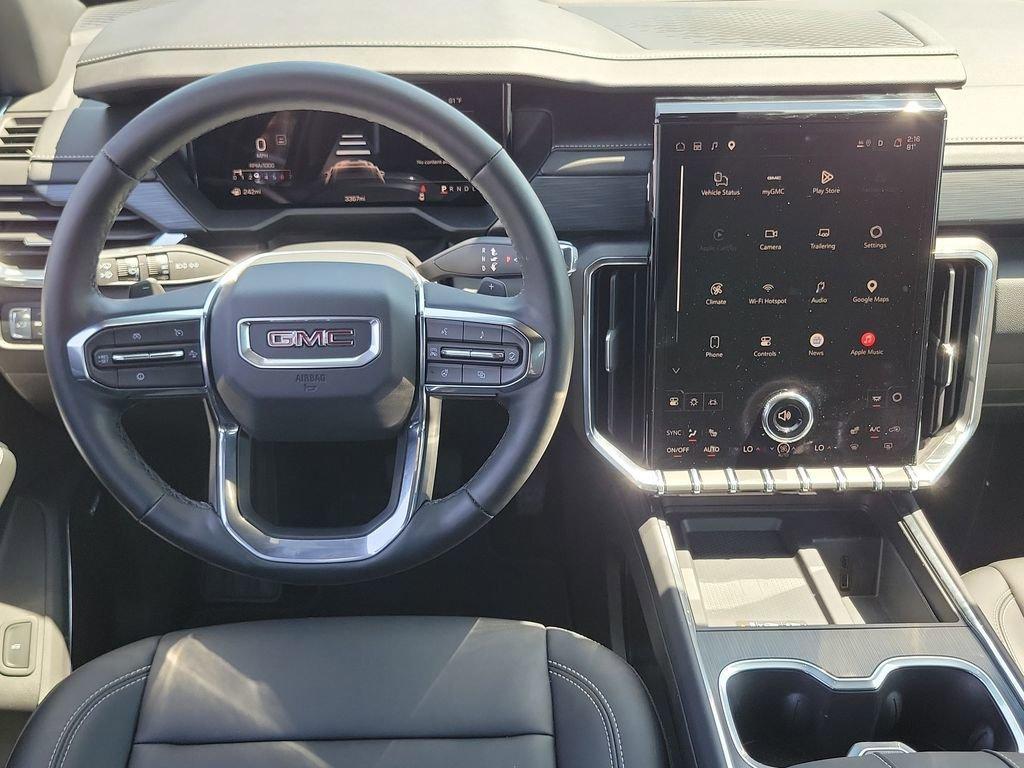 used 2026 GMC Acadia car, priced at $46,888