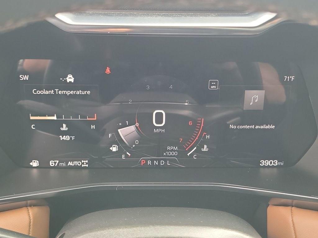 used 2026 GMC Canyon car, priced at $48,080