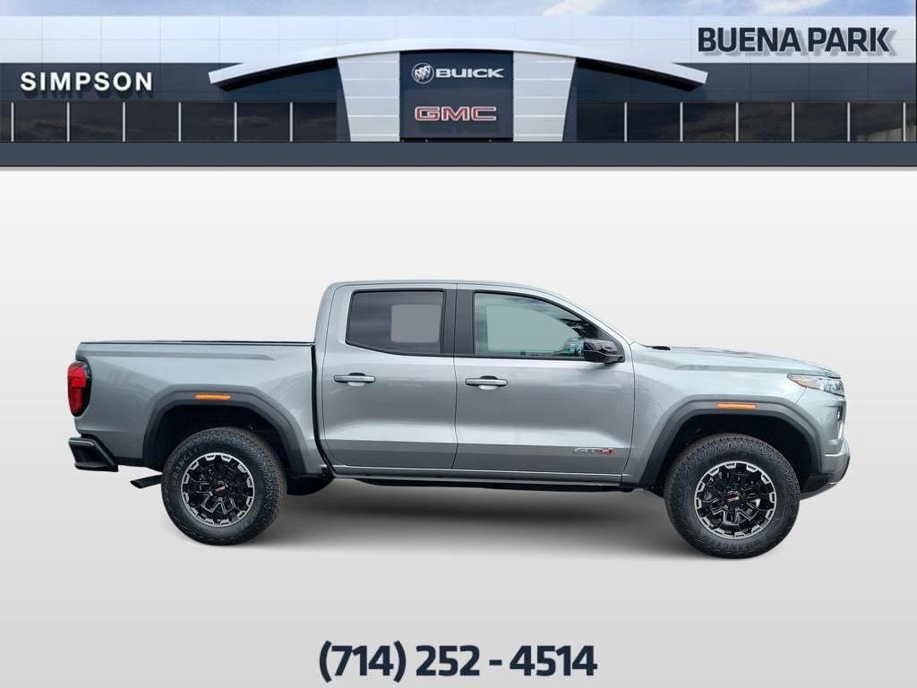 used 2026 GMC Canyon car, priced at $48,080