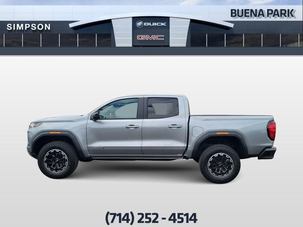 used 2026 GMC Canyon car, priced at $48,080