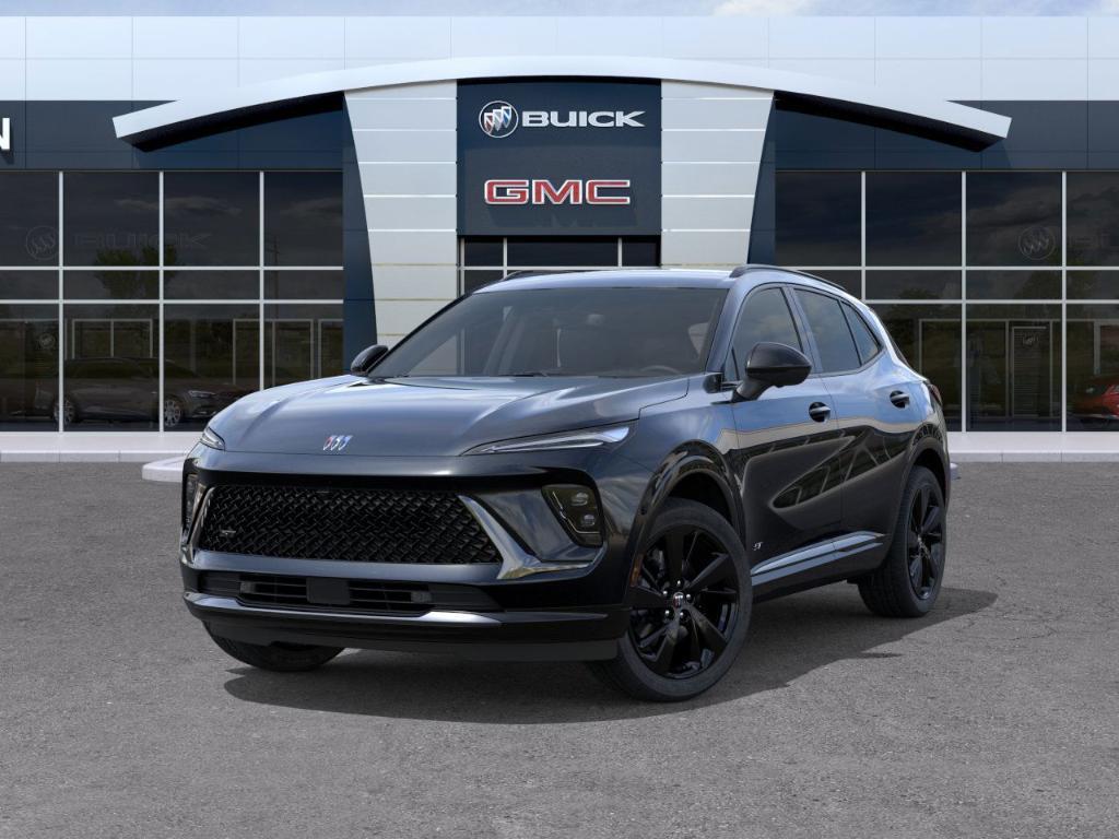 new 2026 Buick Envision car, priced at $46,965