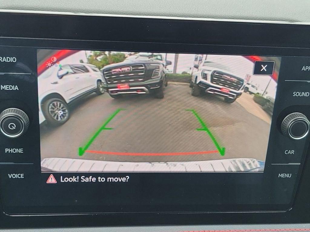 used 2025 Volkswagen Jetta GLI car, priced at $29,888